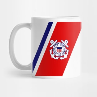 USCG - United States Coast Guard Mug